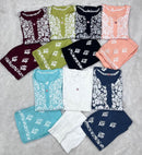 Modal cotton Exclusive beautiful Combo - chikankariofficial