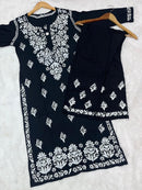 Modal cotton Exclusive beautiful Combo - chikankariofficial