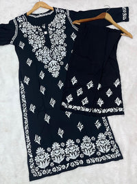 Modal cotton Exclusive beautiful Combo - chikankariofficial
