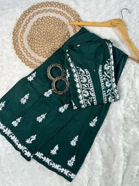 Modal Cotton Exclusives Combo - chikankariofficial