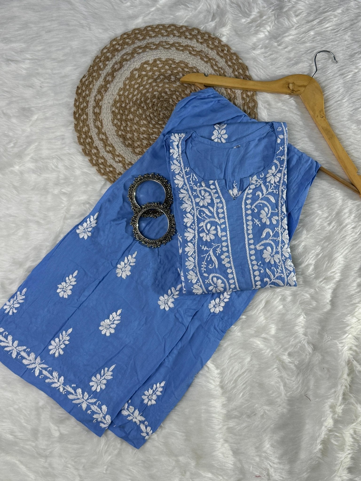 Modal Cotton Exclusives Combo - chikankariofficial