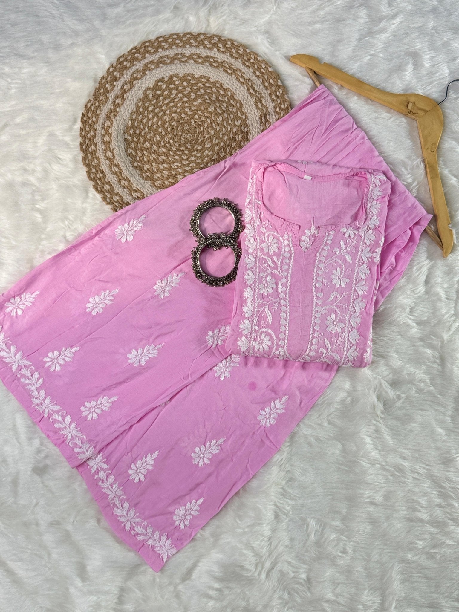 Modal Cotton Exclusives Combo - chikankariofficial