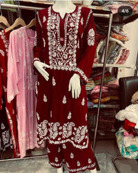 Modal Cotton Exclusives Combo - chikankariofficial