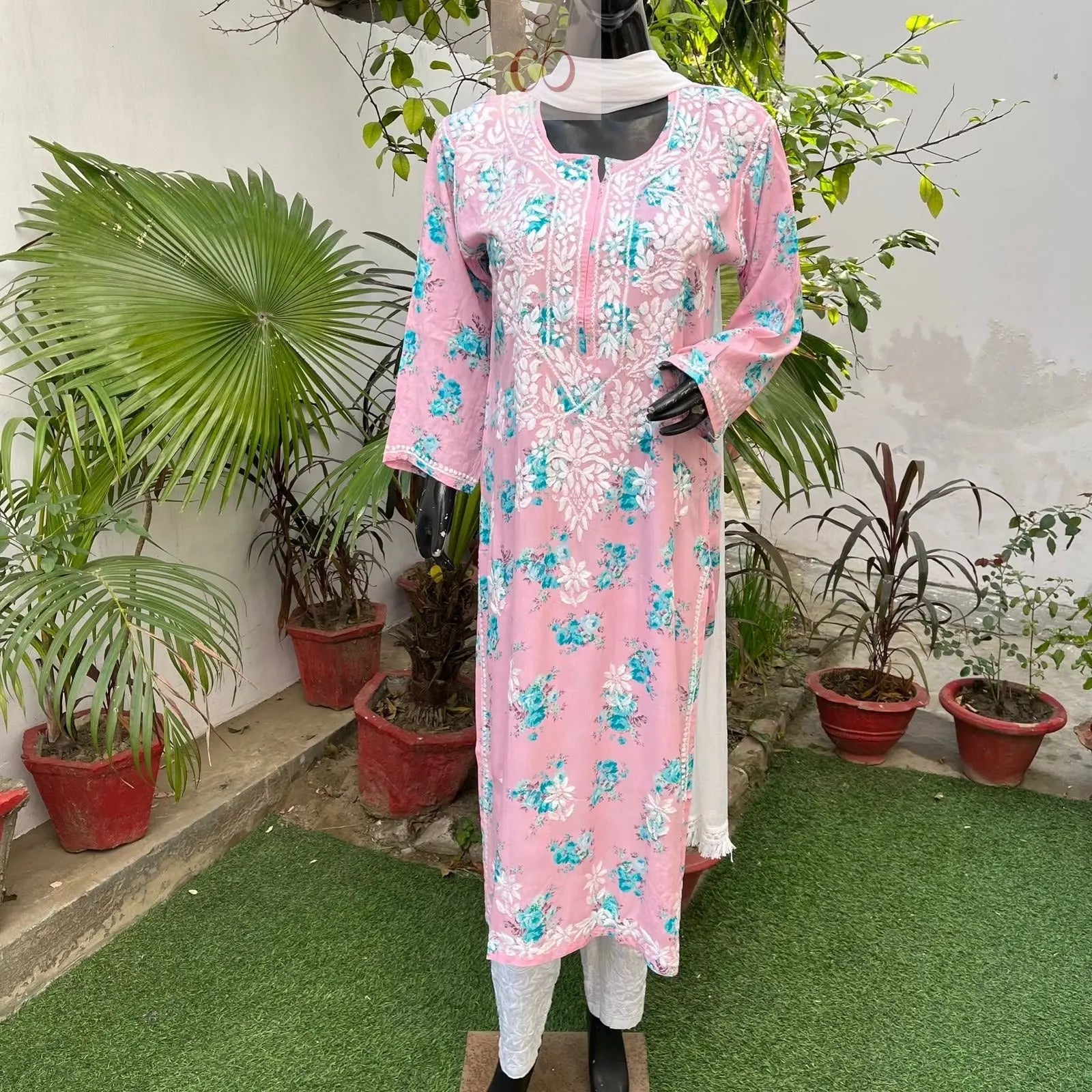 Modal Digital Print kurta