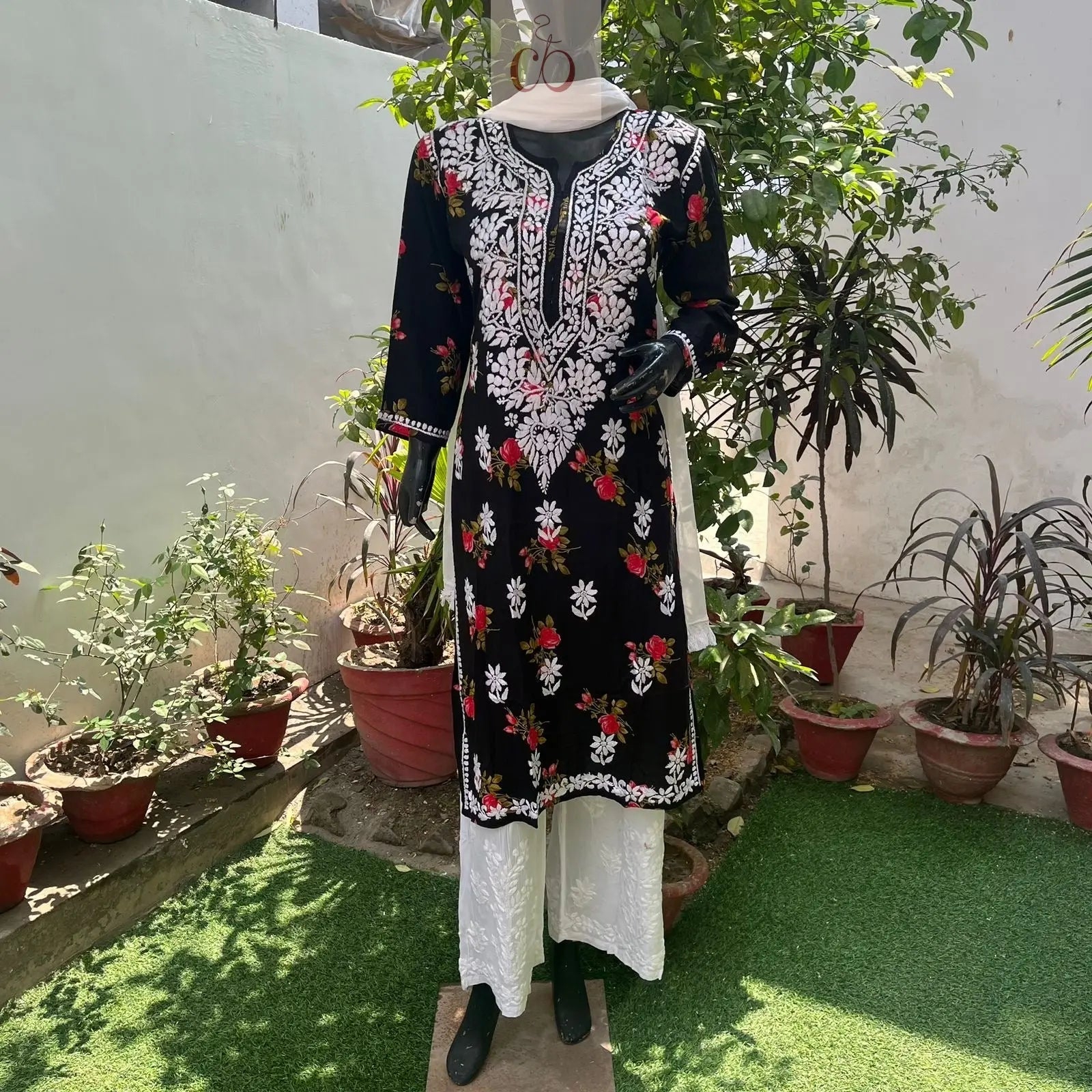 Modal Digital printed Kurtas