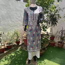 Modal Digital printed Kurtas - chikankariofficial