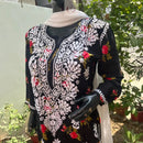 Modal Digital printed Kurtas - chikankariofficial