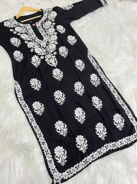 Modal fine Work Chikankari - chikankariofficial