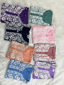 Modal fine Work Chikankari - chikankariofficial