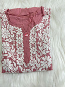 Modal fine Work Chikankari - chikankariofficial