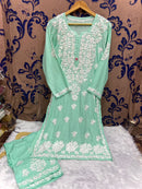 Modal Heavy work Combo - chikankariofficial