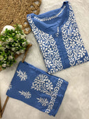 Modal plazzo Combo - chikankariofficial