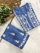 Modal Plazzo Combo Feel the comfort Edition - chikankariofficial