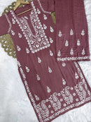 Modal Plazzo Combo Feel the comfort Edition - chikankariofficial