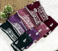 Modal Plazzo Combo Feel the comfort Edition - chikankariofficial