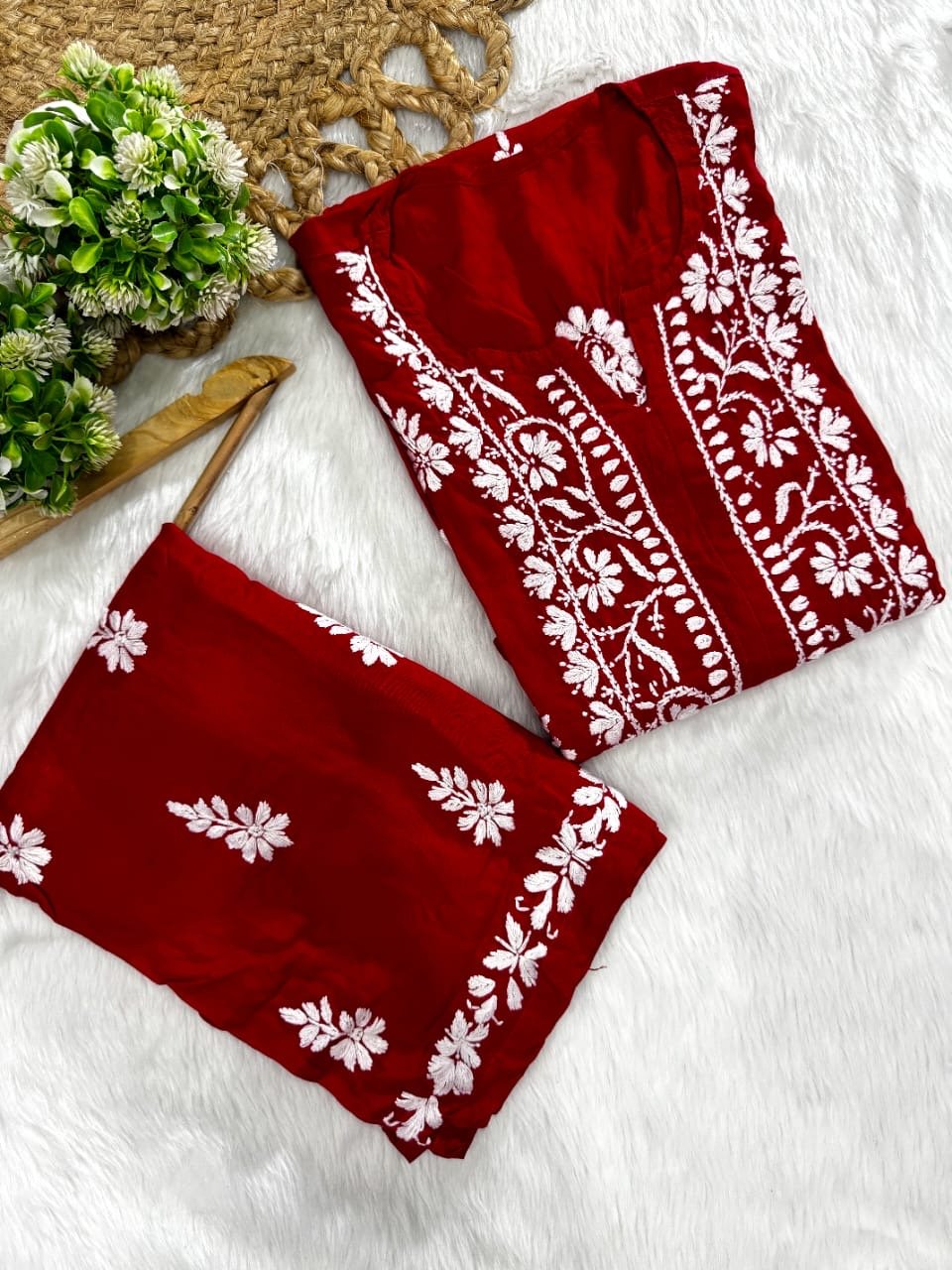 Modal Plazzo Combo Feel the comfort Edition