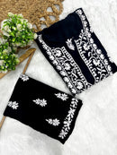 Modal Plazzo Combo Feel the comfort Edition - chikankariofficial