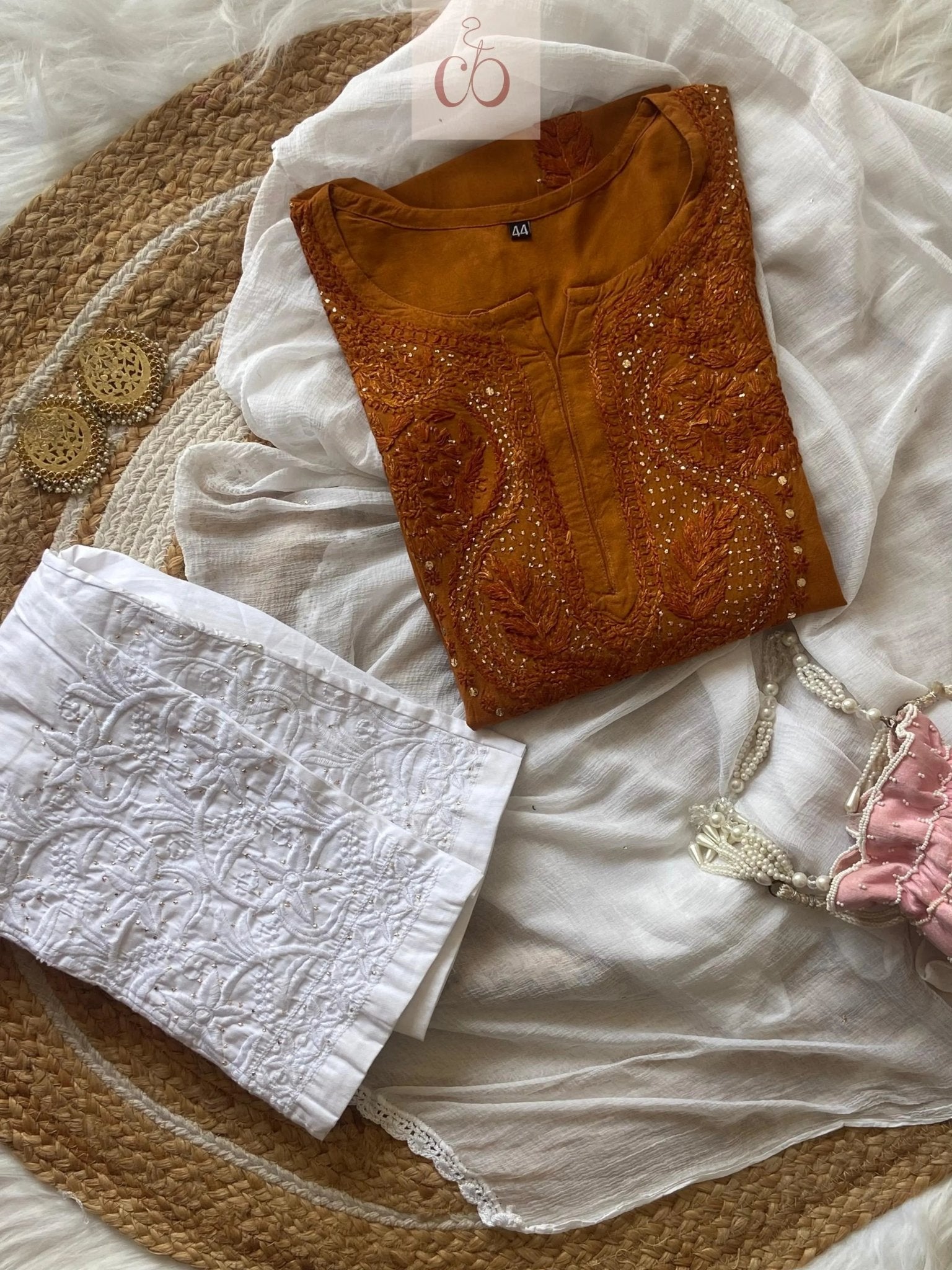 Most Beloved Article Rayon Mukaish - chikankariofficial