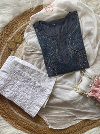 Most Beloved Article Rayon Mukaish - chikankariofficial