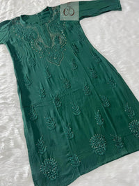 Most Beloved Article Rayon Mukaish - chikankariofficial