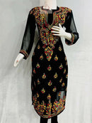 Most Viral Chikankari kurti ( Must Have ) Plus sizes Special - ft Bharti - chikankariofficial