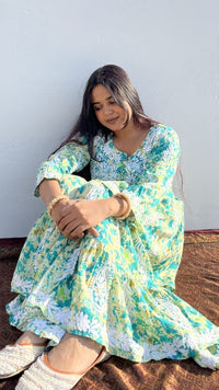 Mul Gharara Set - chikankariofficial