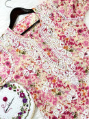 Mul Mul plazzo Printed Combo - chikankariofficial