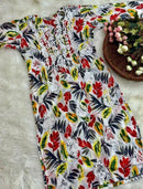 Mul mul Print 3d worked - chikankariofficial