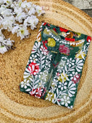 Mul Mul printed Kurta - chikankariofficial