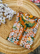 Mul Mul printed Kurta - chikankariofficial