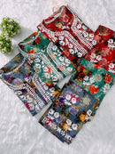 Mul new Concept Kurti Plazzo Combo.. - chikankariofficial