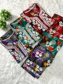 Mul new Concept Kurti Plazzo Combo.. - chikankariofficial