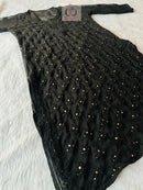 Muqaish Buti Jaal Set with Inner - chikankariofficial