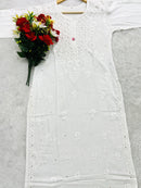 Muqaish Work Special Rayon Combo - chikankariofficial