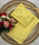 Muqaish Work Special Rayon Combo - chikankariofficial