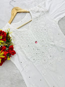 Muqaish Work Special Rayon Combo - chikankariofficial