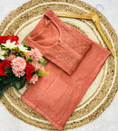 Muqaish Work Special Rayon Combo - chikankariofficial