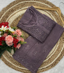 Muqaish Work Special Rayon Combo - chikankariofficial