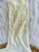 Muslin Co ord Set with Pockets - chikankariofficial