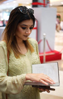 Perfect Fit viscose Chikankari - chikankariofficial