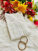 Perfect Fit viscose Chikankari - chikankariofficial