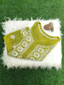 Plus Size Soft Comform Kurti - chikankariofficial