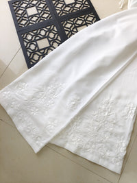 Premium 3D Modal worm Daman Kurta - chikankariofficial