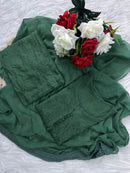 Premium dobby plazzo set (3pc) 2025 ✨ - chikankariofficial