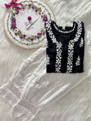 Premium launched Modal Kurti Set pair - chikankariofficial