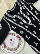 Premium launched Modal Kurti Set pair - chikankariofficial