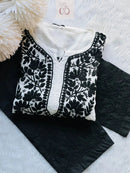 Premium Modal Cotton - chikankariofficial