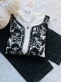 Premium Modal Cotton - chikankariofficial