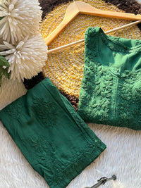 Premium Modal Cotton Combo - chikankariofficial