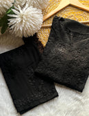 Premium Modal Cotton Combo - chikankariofficial